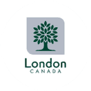 The logo for the City of London, Canada