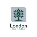 The logo for the City of London, Canada